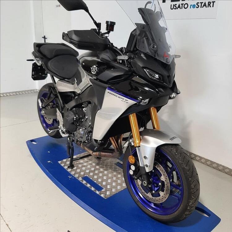 Yamaha Tracer 9 GT+ (2023 - 24) (2)