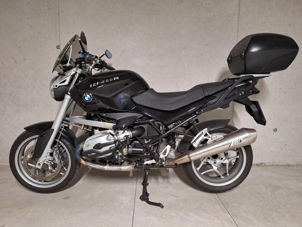 Bmw R 1200 R (2006 - 11) (2)