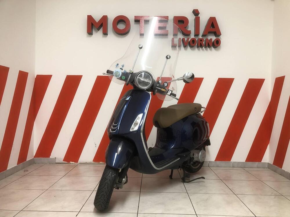 Vespa Primavera 50 4T (2018 - 20)