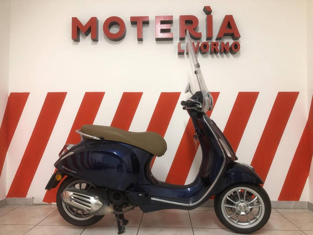 Vespa Primavera 50 4T (2018 - 20) (2)