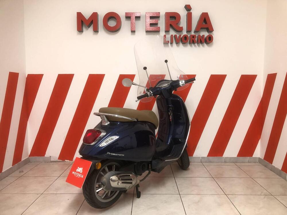 Vespa Primavera 50 4T (2018 - 20) (3)