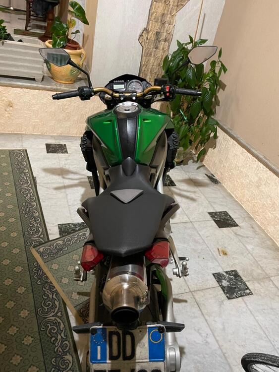 Benelli TNT 1130 (2004 - 08) (4)