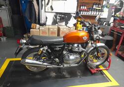 Royal Enfield Interceptor 650 (2019 - 20) usata