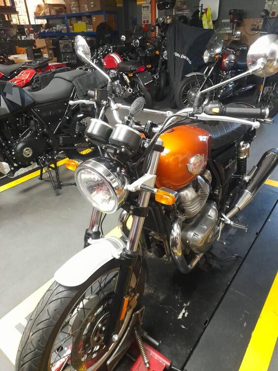 Royal Enfield Interceptor 650 (2019 - 20) (3)