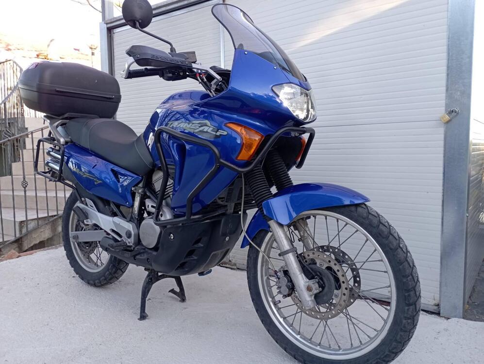 Honda Transalp XL 650V (2000 - 04)