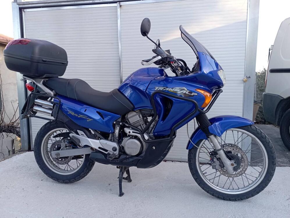 Honda Transalp XL 650V (2000 - 04) (3)