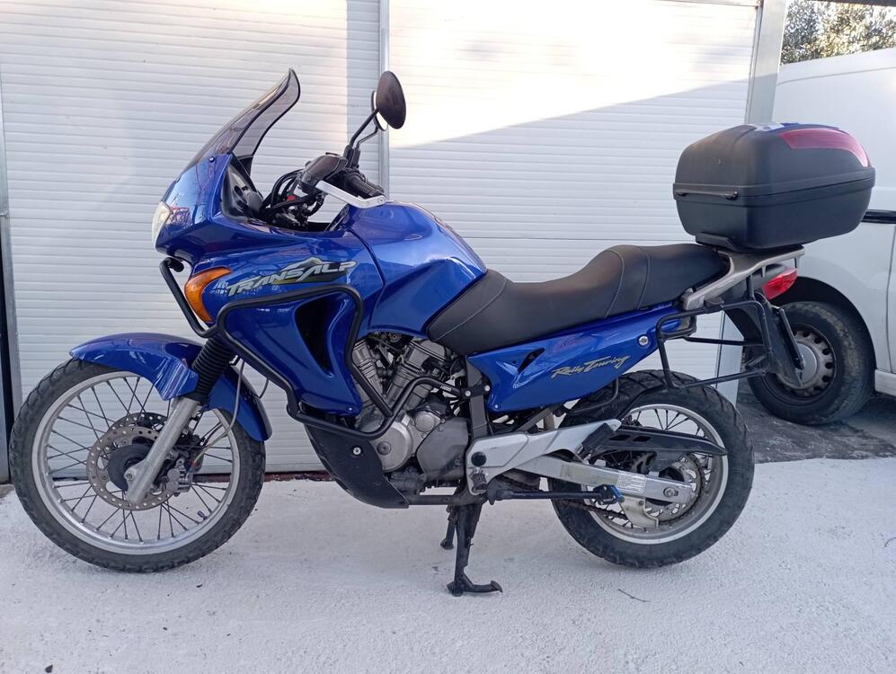 Honda Transalp XL 650V (2000 - 04) (4)