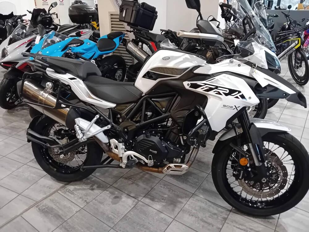 Benelli TRK 502X (2018 - 20)