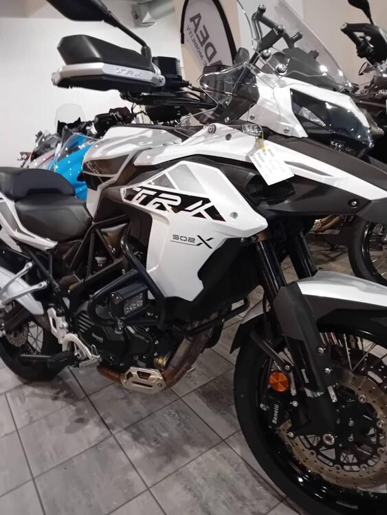 Benelli TRK 502X (2018 - 20) (2)