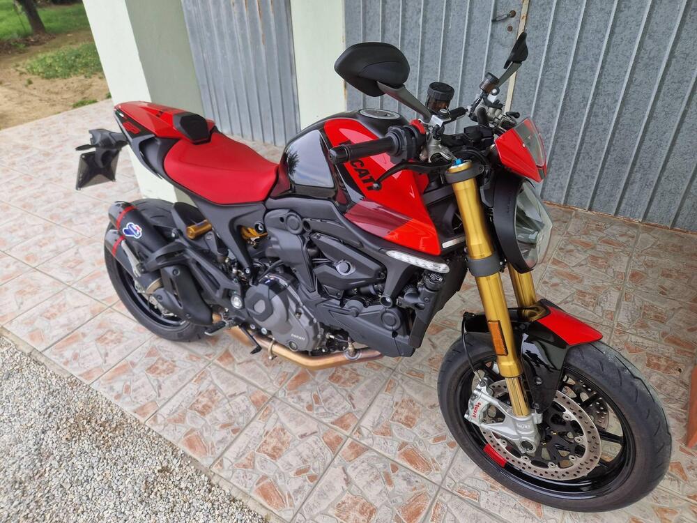 Ducati Monster 937 SP (2023 - 24)