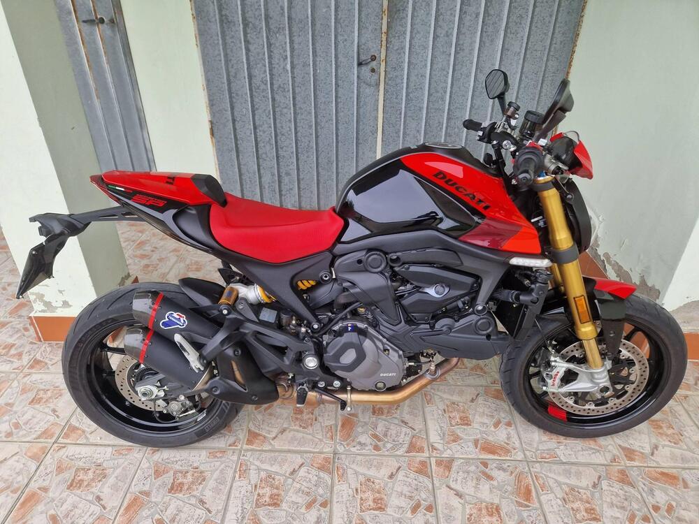 Ducati Monster 937 SP (2023 - 24) (2)