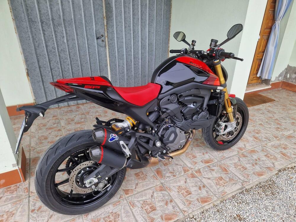 Ducati Monster 937 SP (2023 - 24) (3)