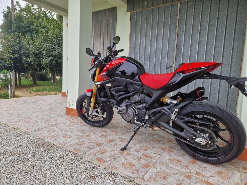 Ducati Monster 937 SP (2023 - 24) (5)