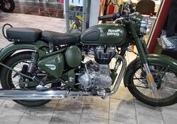 Royal Enfield Classic 500 EFI Battle Green (2017 - 20) usata