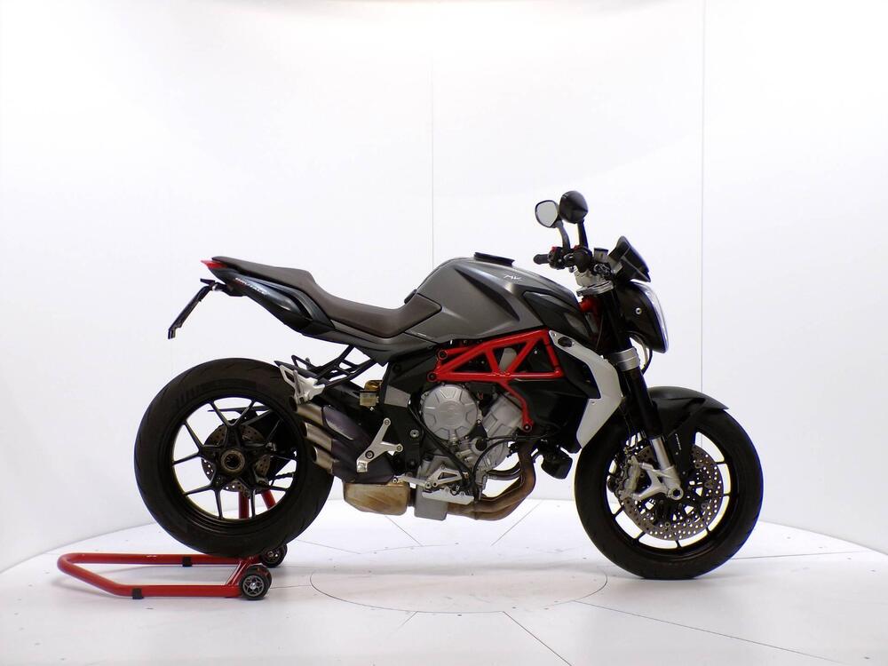 MV Agusta Brutale 800 EAS ABS (2012 - 15)