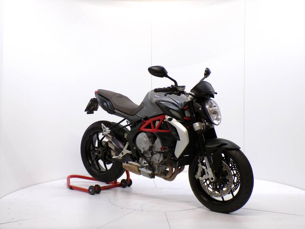 MV Agusta Brutale 800 EAS ABS (2012 - 15) (2)