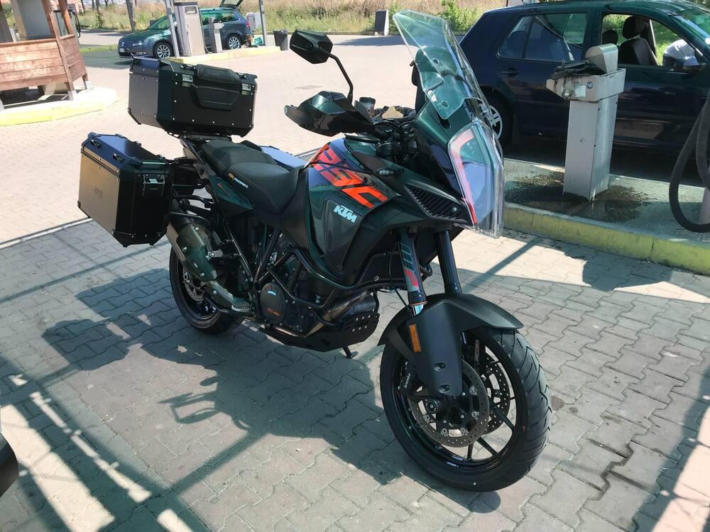 KTM 1290 Super Adventure S (2017 - 20)