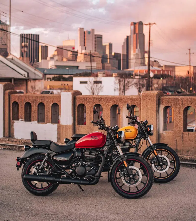 Royal Enfield Meteor 350 (2021 - 26) (3)