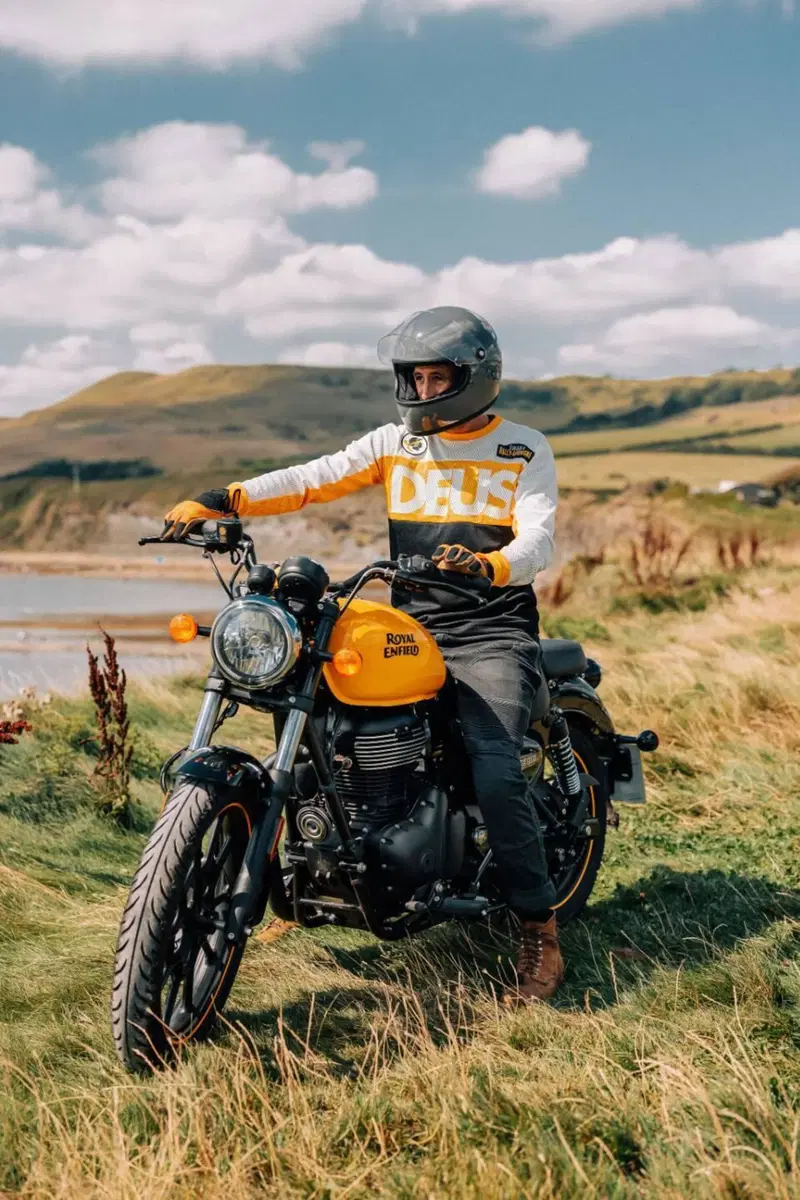 Royal Enfield Meteor 350 (2021 - 26) (4)