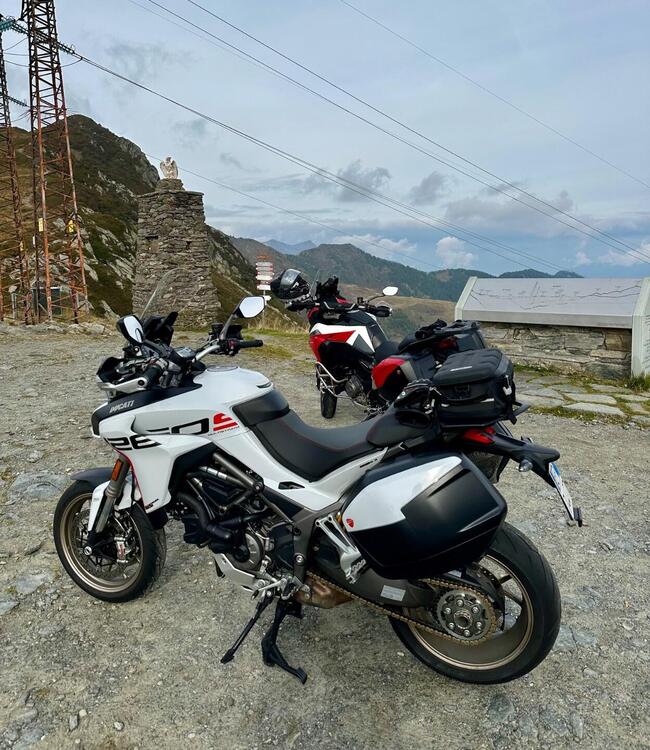 Ducati Multistrada 1260 S (2018 - 20) (5)