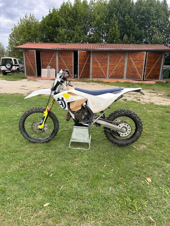 Husqvarna TX 125 (2019 - 20) (5)