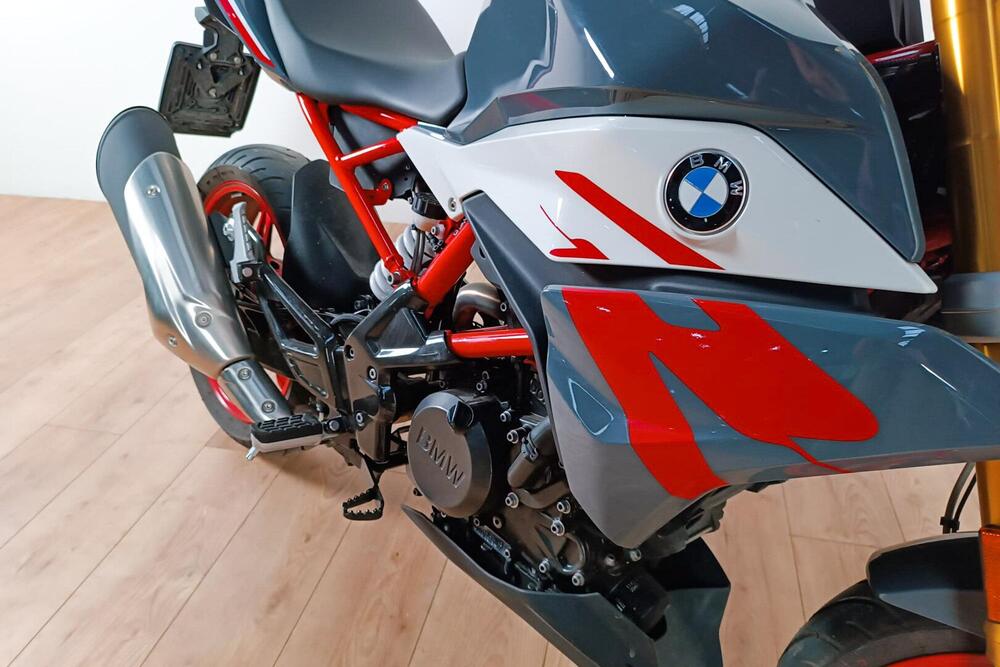 Bmw G 310 R (2016 - 20) (5)