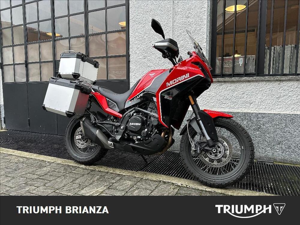 Moto Morini X-Cape 650 (2021 - 24) (2)