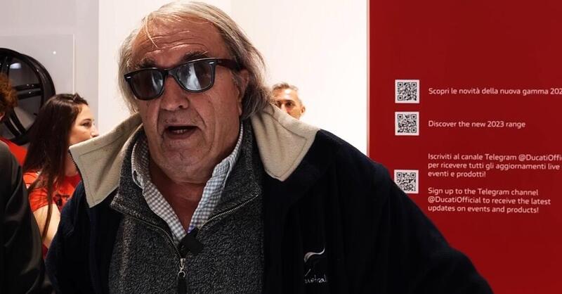 MotoGP 2024. Carlo Pernat torna a casa dopo 12 giorni in ospedale per problemi polmonari