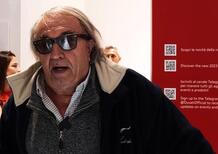 MotoGP 2024. Carlo Pernat torna a casa dopo 12 giorni in ospedale per problemi polmonari