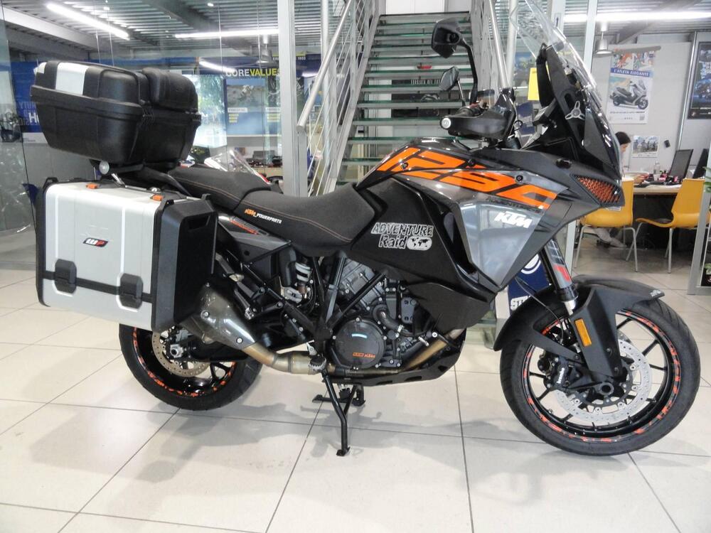 KTM 1290 Super Adventure S (2017 - 20)