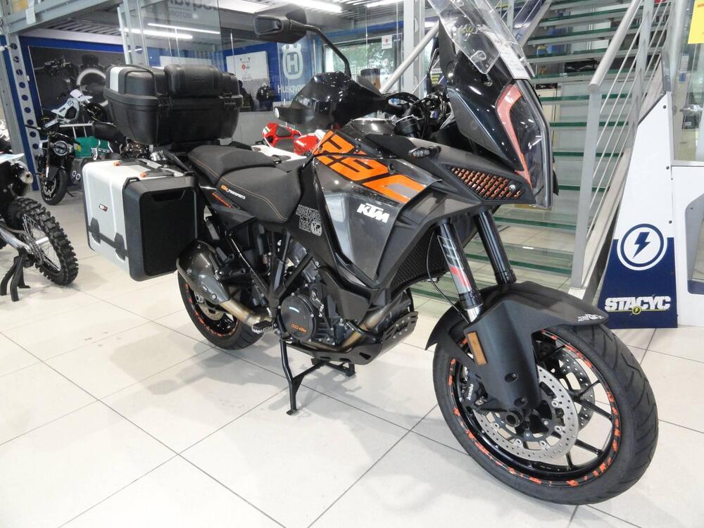 KTM 1290 Super Adventure S (2017 - 20) (2)