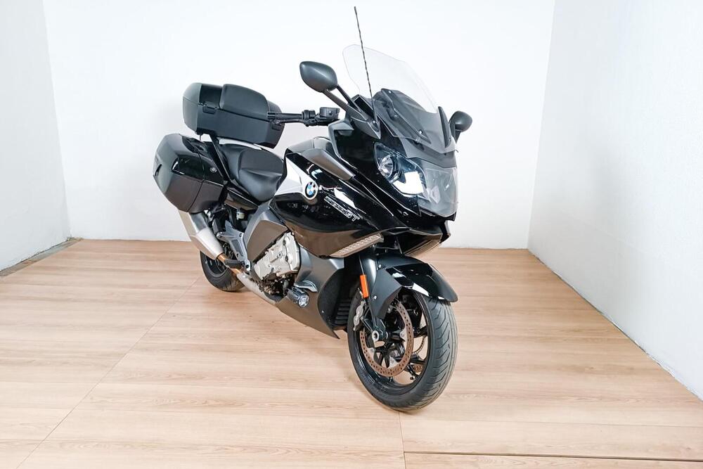 Bmw K 1600 GT (2010 - 16) (2)