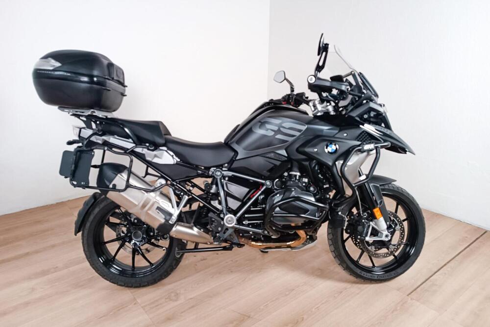 Bmw R 1300 GS Triple Black (2023 - 25)