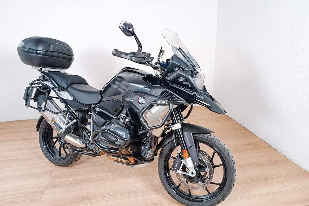 Bmw R 1300 GS Triple Black (2023 - 25) (5)