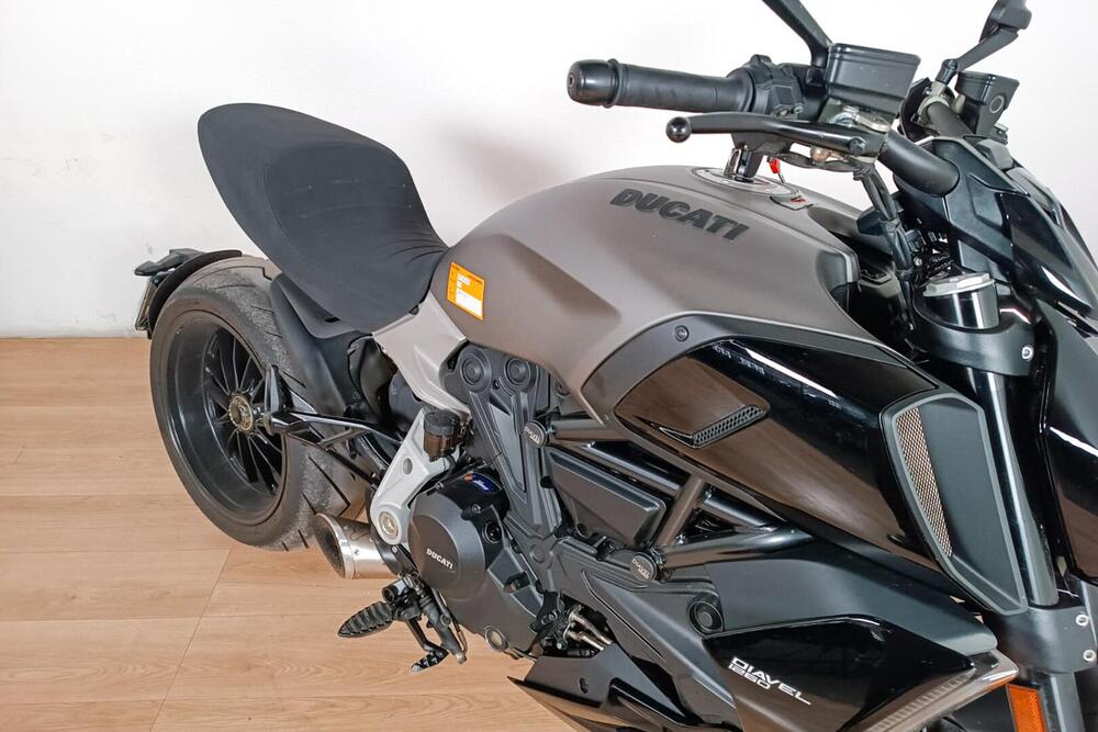 Ducati Diavel 1260 (2019 - 20) (5)