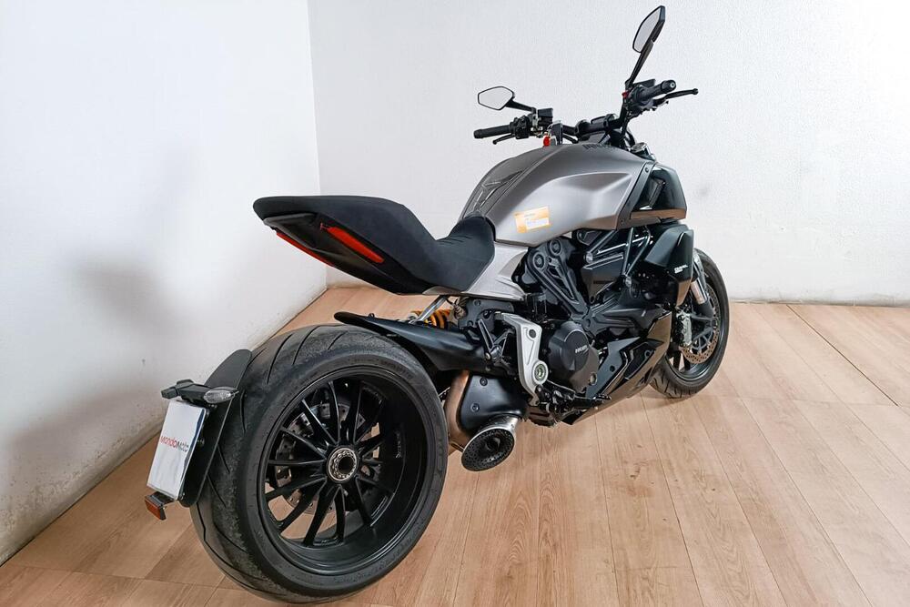 Ducati Diavel 1260 (2019 - 20) (3)