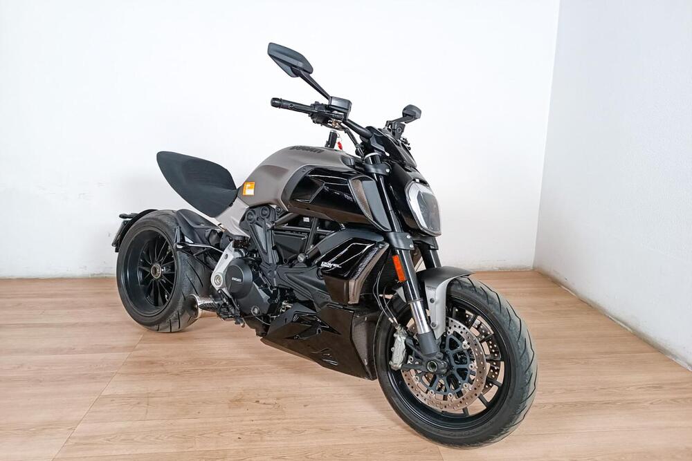 Ducati Diavel 1260 (2019 - 20) (2)