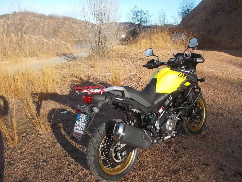 Suzuki V-Strom 650XT ABS (2017 - 20) (3)