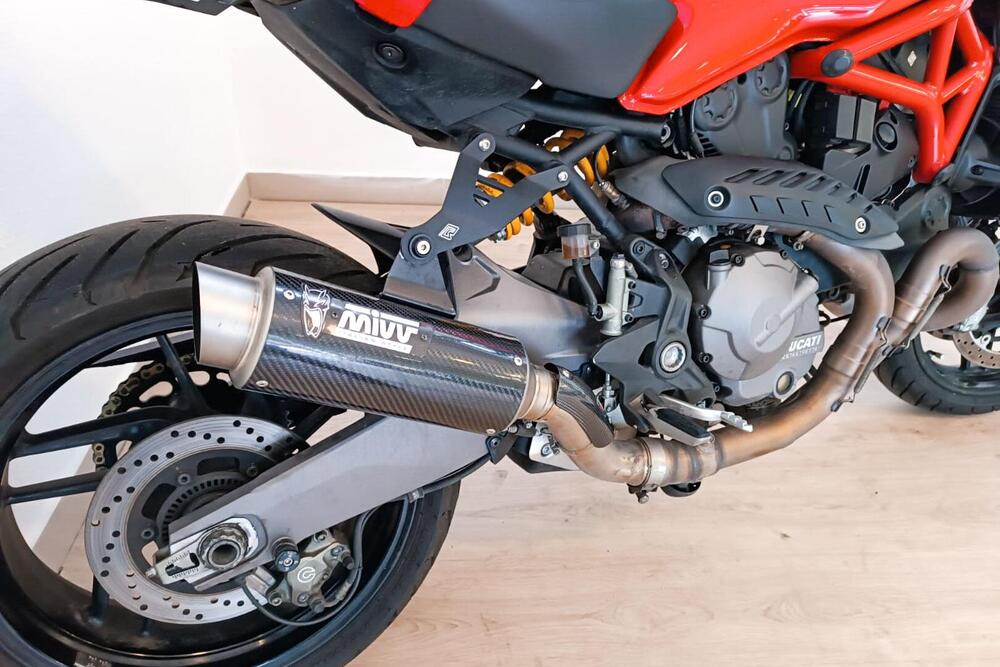 Ducati Monster 821 (2018 - 20) (4)