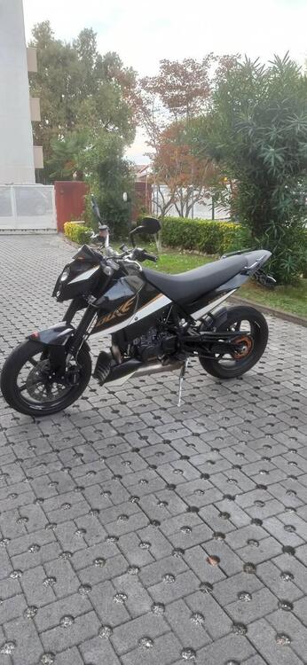 KTM 690 Duke (2012 - 16)