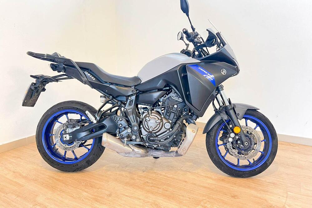 Yamaha Tracer 700 (2016 - 20)