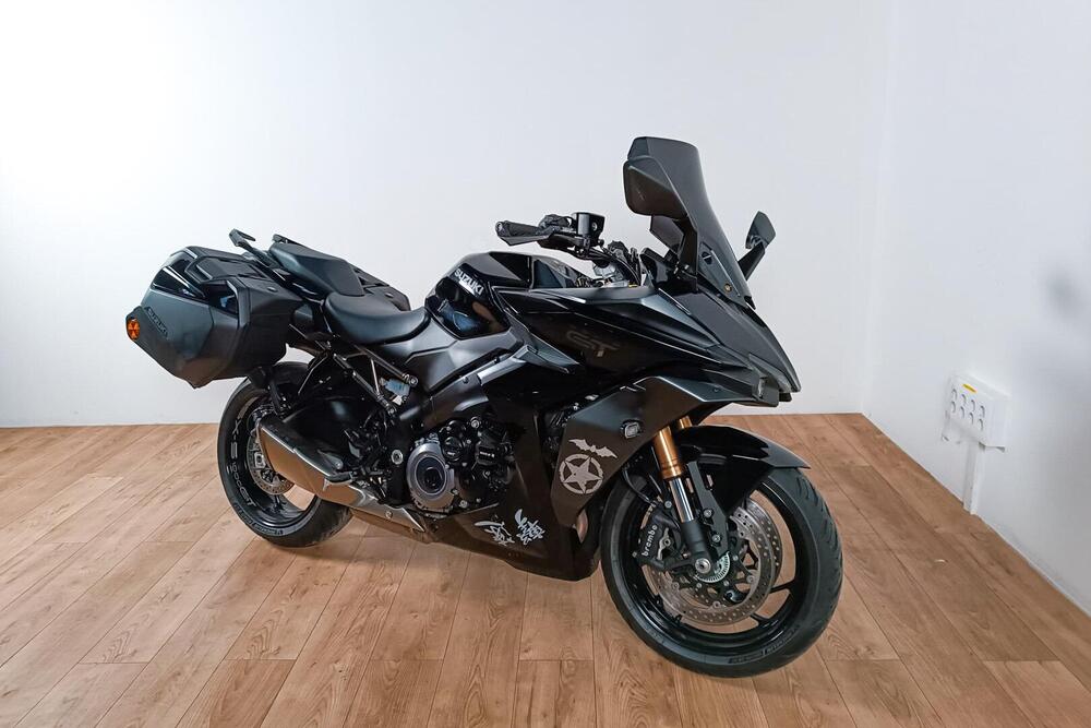 Suzuki GSX S 1000 F ABS (2014 -17) (2)