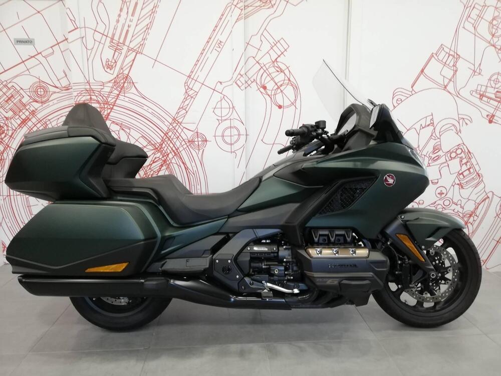 Honda GL 1800 Gold Wing DCT (2021 - 24)