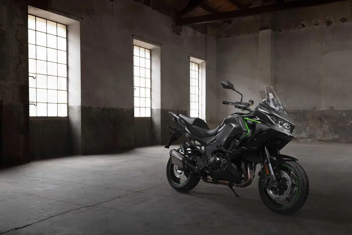 Kawasaki Versys 1100: sempre di più (11)