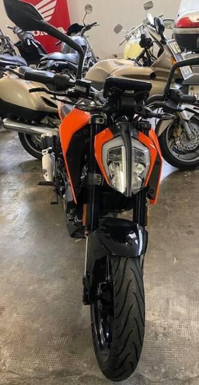 KTM 125 Duke ABS (2017 - 20) (2)