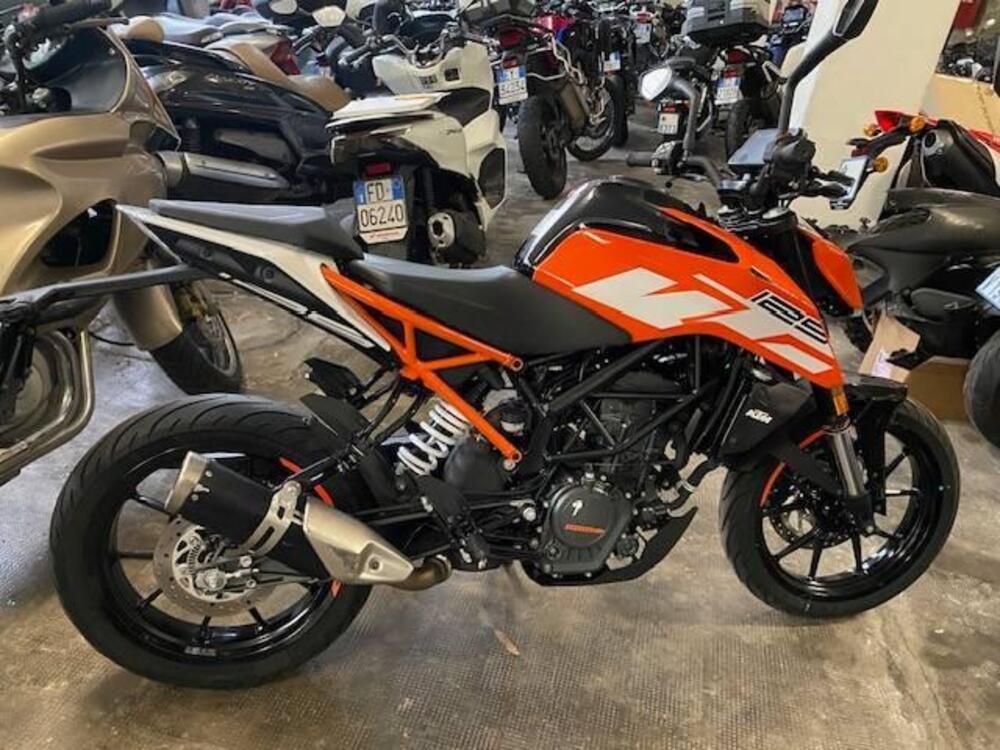 KTM 125 Duke ABS (2017 - 20) (5)