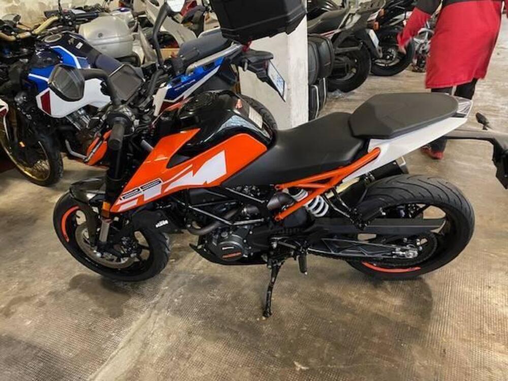 KTM 125 Duke ABS (2017 - 20) (3)