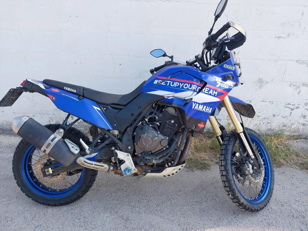 Yamaha Ténéré 700 (2019 - 20)