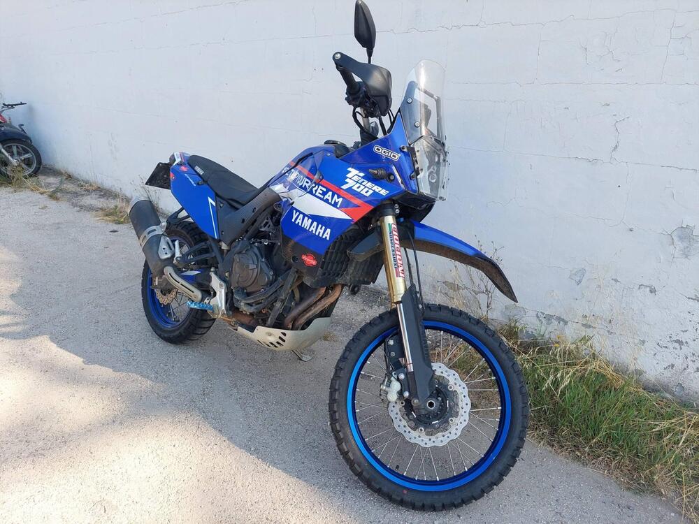 Yamaha Ténéré 700 (2019 - 20) (2)