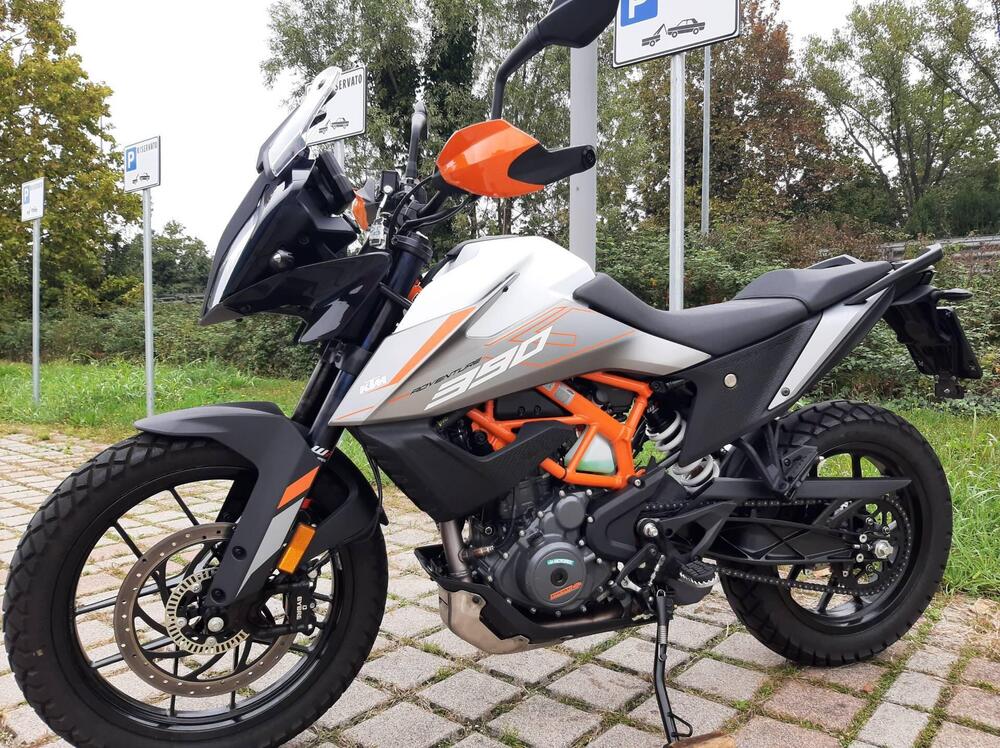 KTM 390 Adventure (2022 - 24)